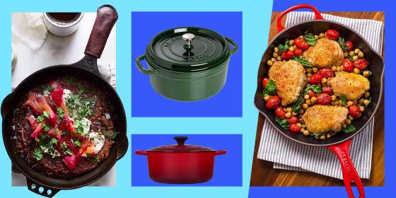 Image: Best Cast Iron Cookware