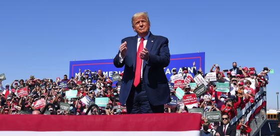 President Donald Trump