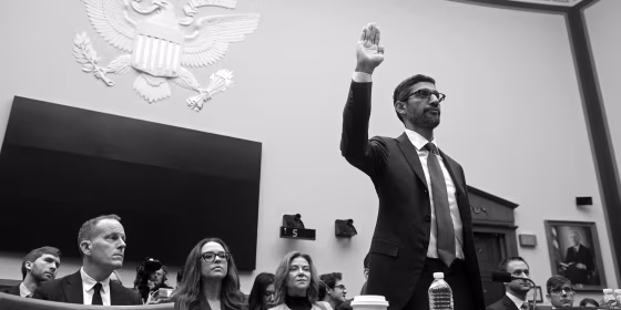 Image: Google CEO Sundar Pichai