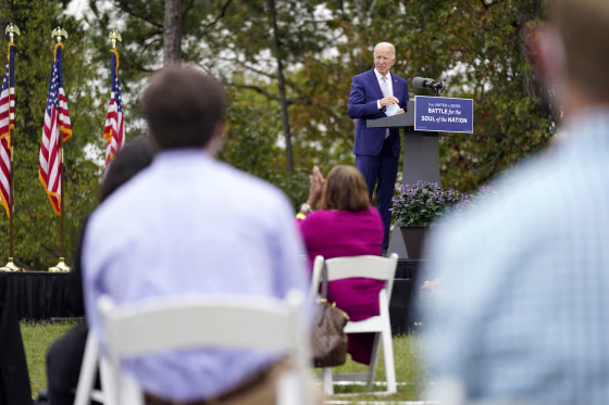 Image: Joe Biden