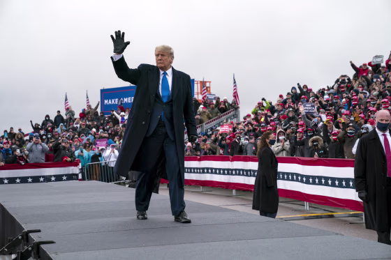 Image: Donald Trump