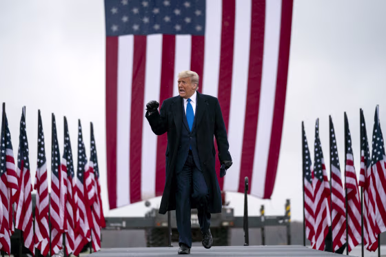 Image: Donald Trump