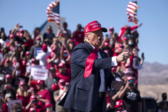 Image: Donald Trump