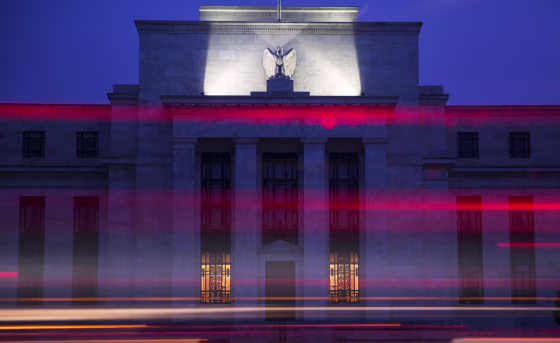 Views Of The Federal Reserve As Markets Watch For Interest Rate Liftoff