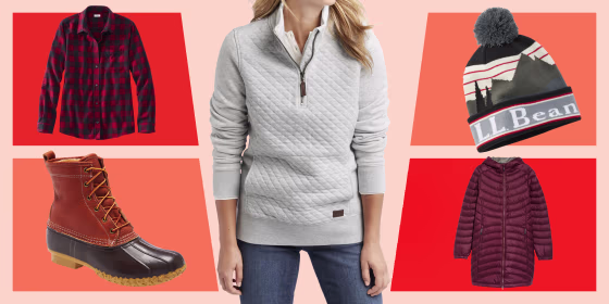 You can now shop for L.L. Bean apparel and accessories at Nordstrom stores and online.