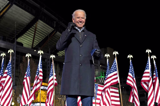 Image: Joe Biden