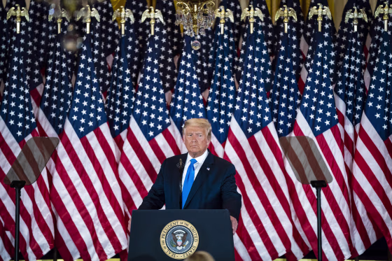 President Donald J. Trump