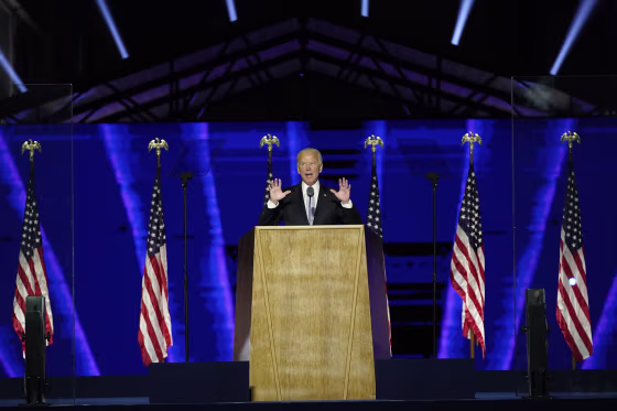 Image: Joe Biden