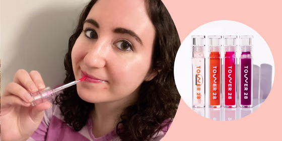 Ode: Tower28 Lip Jelly