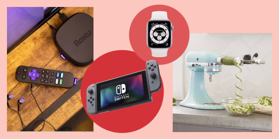 Apple, Xbox, Beats, KitchenAid, CusinArt and more brands are part of Walmart's holiday gift hub. 