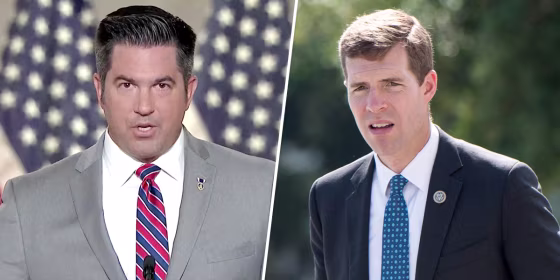 Image: Sean Parnell, Conor Lamb