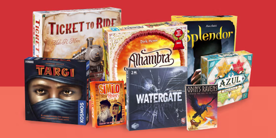 The best board games of 2020 can be great gifts for your partner. We asked expert gamers about their favorites.