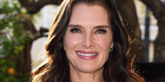 Image: Brooke Shields Announced As SculpSure Body Contouring Celebrity Spokesperson