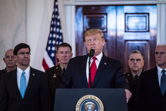 Image: President Donald Trump