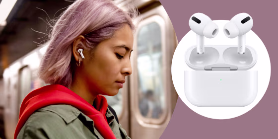 Walmart just slashed the price of the Apple AirPods Pro, bringing it down to its lowest price ever. Here's where else to shop for the best Apple AirPods Pro sales and deals this Black Friday and Cyber Monday.
