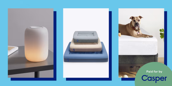 Casper Sponsored Post
