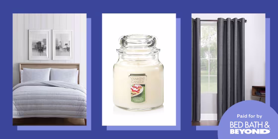Cozy home essentials we'll be using our Bed Bath & Beyond coupons on this week
