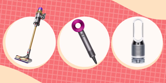 The deal is available to customers that have registered their machines with Dyson.