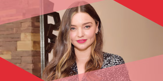 Miranda Kerr shares all of her beauty essentials, from dry body brushes to serums