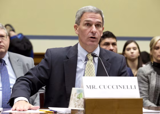 Image: Ken Cuccinelli