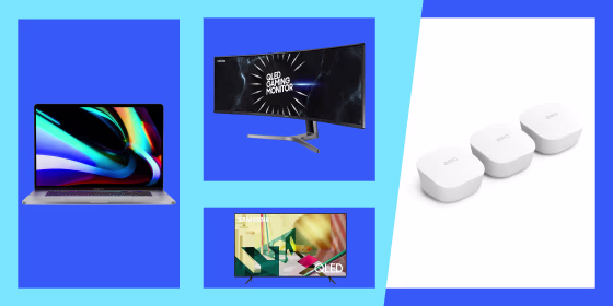 Cyber Monday 2020 is showing us substantial deals on laptops, printers, AirPods, speakers, 4K TVs and wireless headphones.