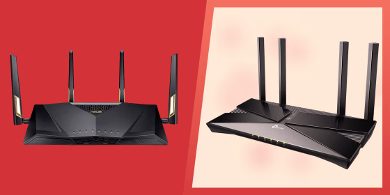 Broadly speaking, a home can only be as smart as your wireless internet allows it to be. Be sure to invest in the right Wi-Fi router to get the most of your smart devices.