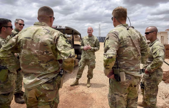 Image: US soldiers