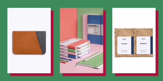 Gift ideas for the minimalist man (or woman) Square