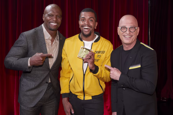 America's Got Talent - Season 15