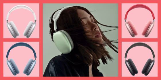 Apple AirPods Max headphones launch, price, availability, specs and more. Best active noise cancelling (ANC) headphones 2020.