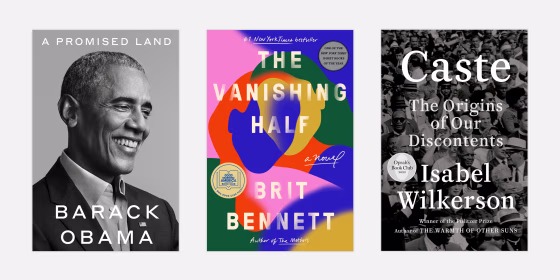 See the best books of 2020, according to Goodreads readers.