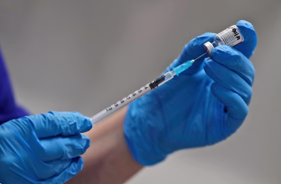 Image: Pfizer-BioNTech COVID-19 vaccine