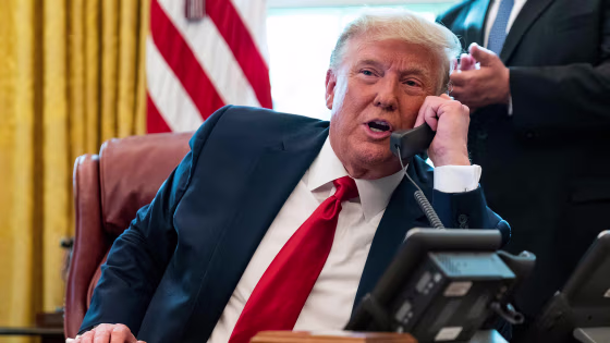 Image: Donald Trump, FILES-US-DIPLOMACY-MOROCCO-ISRAEL-SAHARA