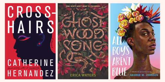 As the year draws to a close, we found some of the best LGBTQ books to considering reading right now.