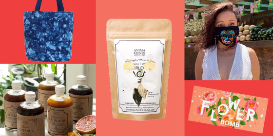 Here's where to buy gifts for the 2020 holidays that will support a Latino-owned business.