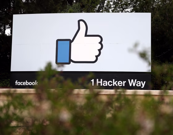 Image: Facebook HQ