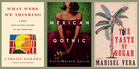 Best books of 2020 by Latino authors and Latinos. Checkout the best fiction, non-fiction and poetry books worth reading and gifting this holiday season and into 2021. Shop the best books on Amazon, Walmart, Target, Bookshop.org, Books a Million and more.