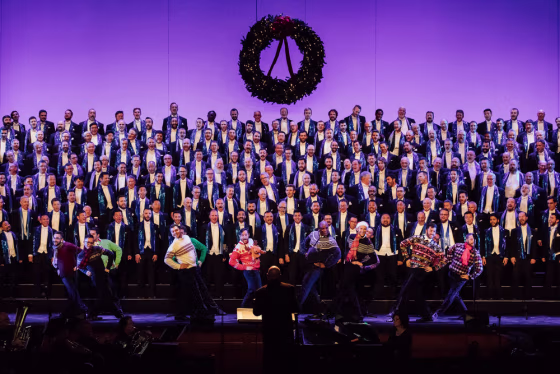 Image: San Francisco Gay Men's Chorus