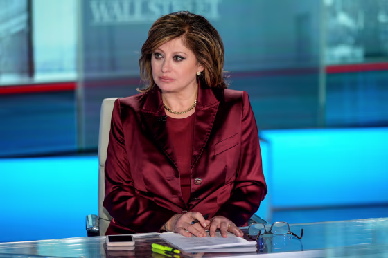 Merrill & Bank Of America Private Bank CIO Chris Hyzy Visits FOX Business Networks \"Maria Bartiromo's Wall Street\"