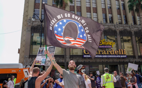 Image: QAnon