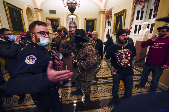 Image: US Capitol riot