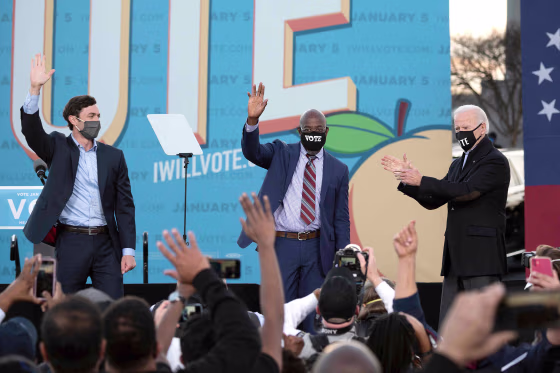 Image: US-VOTE-BIDEN