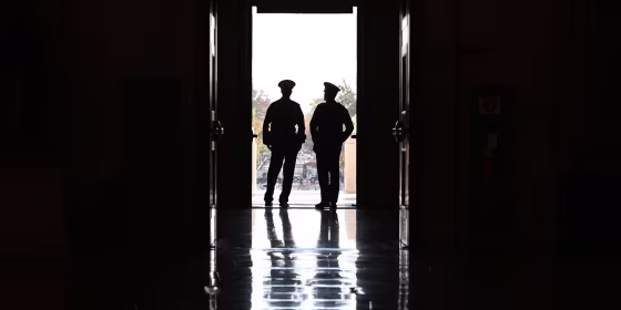 Image: Capitol police