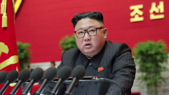Image: Kim Jong Un