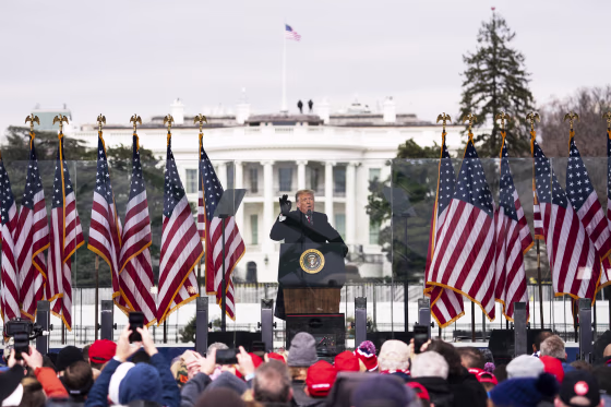 Image: Donald Trump
