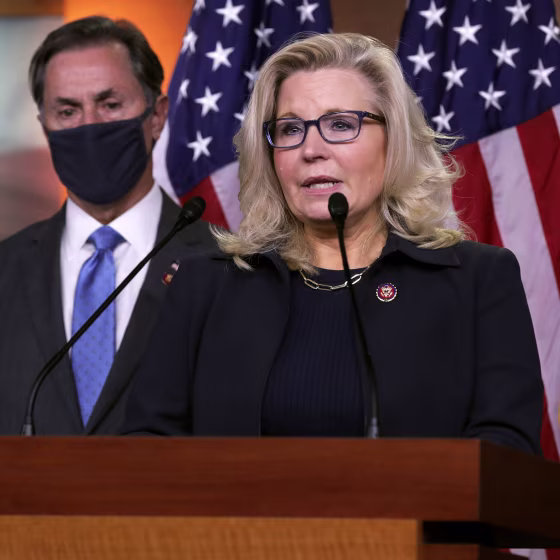 Image: Liz Cheney