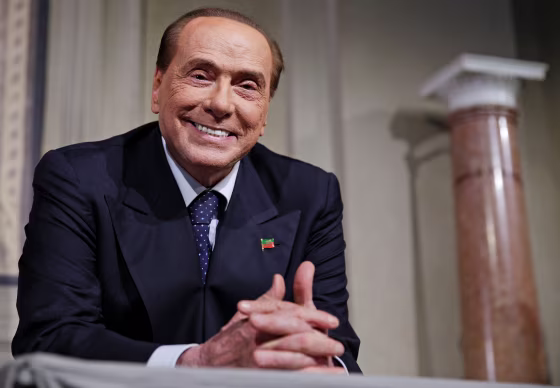 Image: Silvio Berlusconi