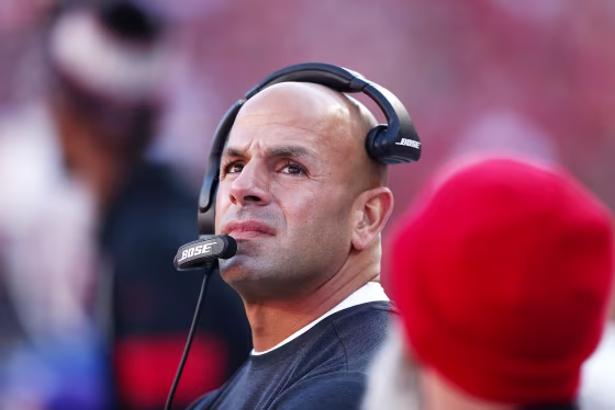 Image: Robert Saleh