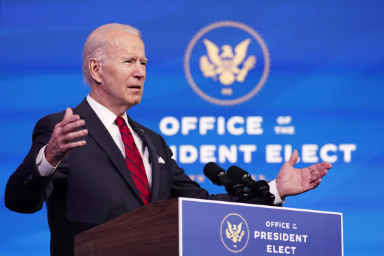 Image: Joe Biden