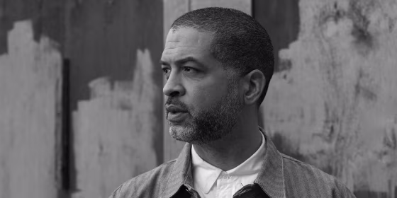 Image: Jazz pianist Jason Moran
